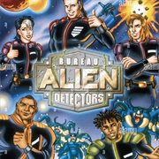 Bureau of Alien Detectors