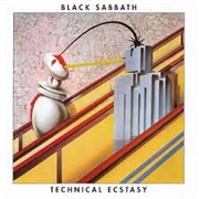 Black Sabbath - Technical Ecstasy