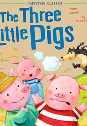 The Three Little Pigs (Mara Alperin)