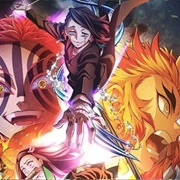 Demon Slayer: Kimetsu No Yaiba, the Movie: Mugen Train