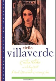 Cecilia Valdés (Cirilo Villaverde)