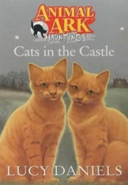 Cats in the Castle (Lucy Daniels)