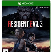 Resident Evil 3 Remake (Xbox One)