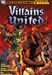 Villains United (Gail Simone)