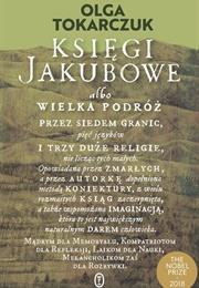 Księgi Jakubowe (Olga Tokarczuk)