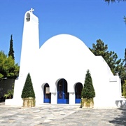 Chapel of Agios Georgios