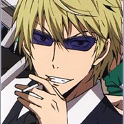 Shizuo Heiwajima