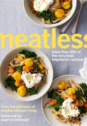 Meatless (Martha Stewart Living Editors)