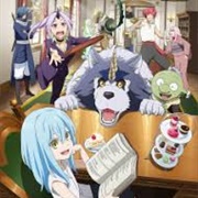 The Slime Diaries: That Time I Got Reincarnated as a Slime