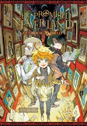 The Promised Neverland: Art Book World (Posuka Demizu)