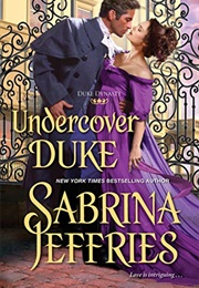 Undercover Duke (Sabrina Jeffries)