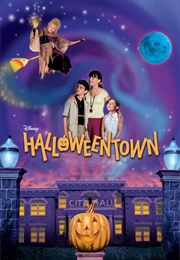 Halloweentown (1998)