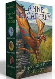 The Harper Hall of Pern Trilogy (Anne McCaffrey)