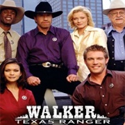 Walker, Texas Ranger (1993-2001)