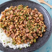 Hoppin&#39; John