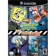 SpongeBob Squarepants: Lights, Camera, Pants!