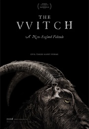 The Witch (2015)