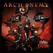 Khaos Legions (Arch Enemy, 2011)