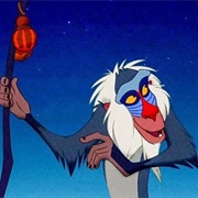 Rafiki (Lion King)