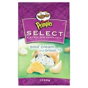 Select Sour Cream &amp; Onion