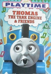 Thomas the Tank Engine and Friends: Playtime (1997)