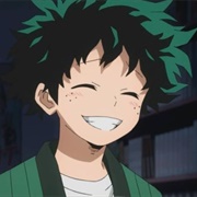 Deku (My Hero Academia)