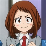 Uraraka (My Hero Academia)