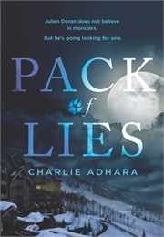 Pack of Lies (Charlie Adhara)