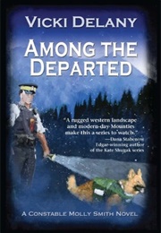 Among the Departed (Vicki Delany)