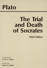 The Trial and Death of Socrates (Plato)