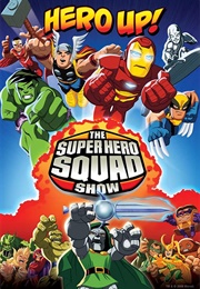 The Super Hero Squad Show (2009)