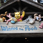 April 11, 2003: The Many Adventures of Winnie the Pooh