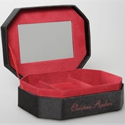 Christina Aguilera Jewellery Box