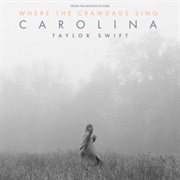 &quot;Carolina&quot; - Where the Crawdads Sing