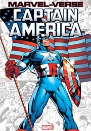 Marvel-Verse: Captain America (Stan Lee)