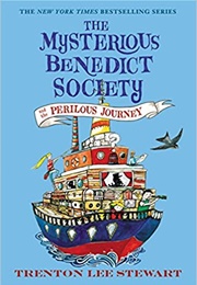 The Mysterious Benedict Society and the Perilous Journey (Trenton Lee Stewart)