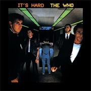 It&#39;s Hard - The Who