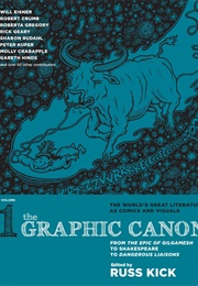 The Graphic Cannon (Various)