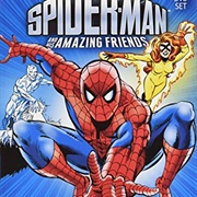 Spiderman and His Amazing Friends Season 3