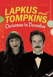 Lapkus and Tompkins: Christmas in December (2020)