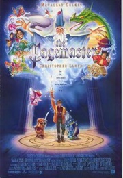 The Pagemaster (1994)