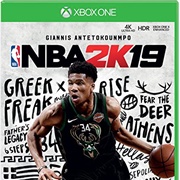 NBA 2K 19