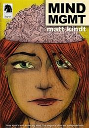 Mind MGMT (Matt Kindt)