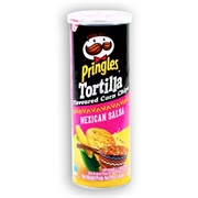 Tortilla Mexican Salsa