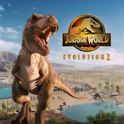 Jurassic World Evolution 2