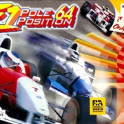 F1 Pole Position 64