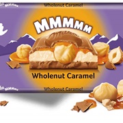 Mmmax Wholenut Caramel