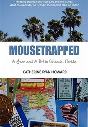 Mousetrapped (Catherine Ryan Howard)