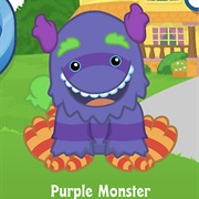 Purple Monster