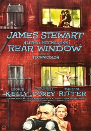 Rear Window (1954)